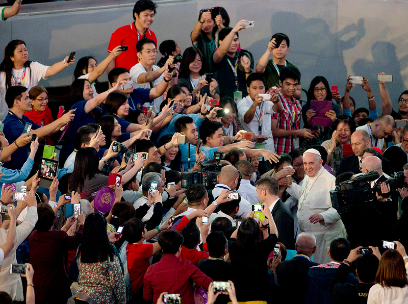 Illustration for article titled The Pope Has A Small But Deadly Army Of Elite Warriors Protecting Him